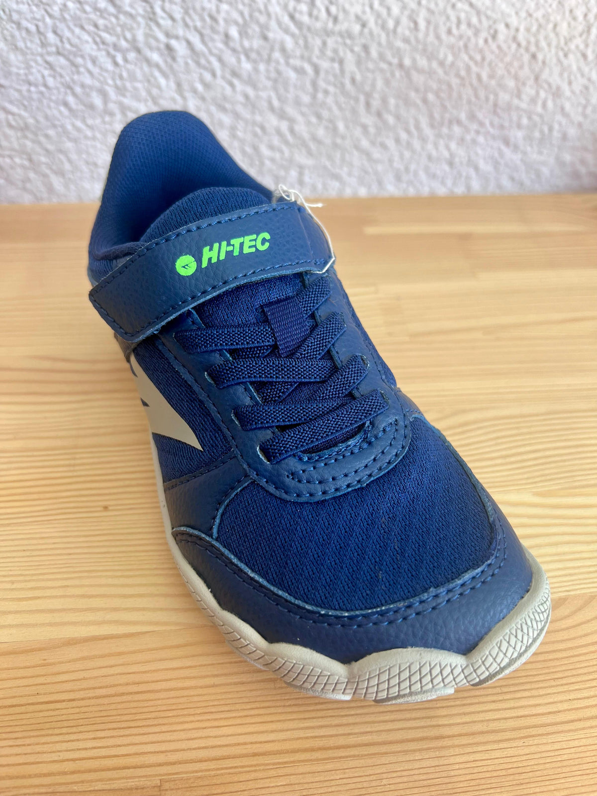 HI-TEC - Deportiva Court Junior Navy