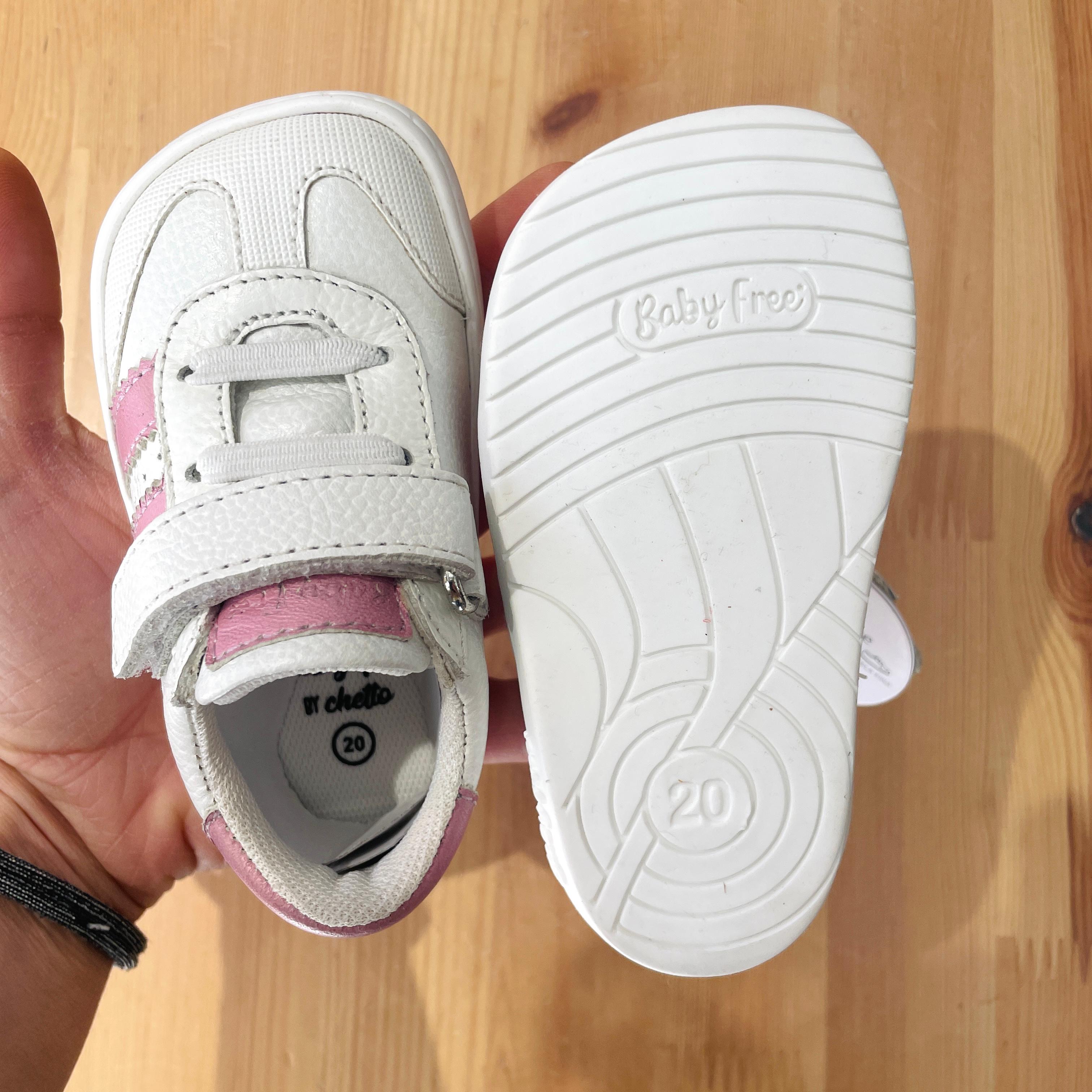 Deportiva Piel Rosa – Chetto