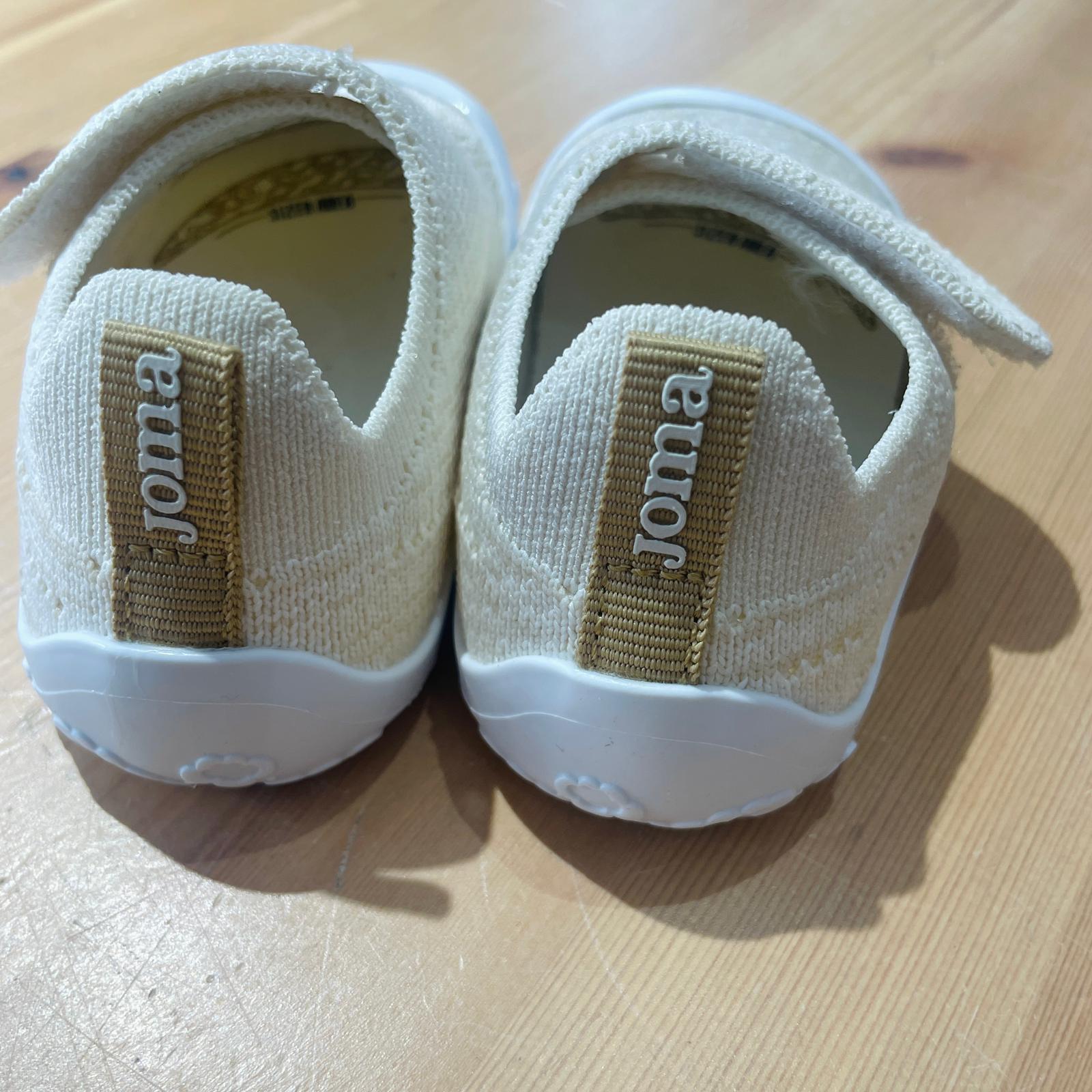 Deportivo White Gold Baby - Joma