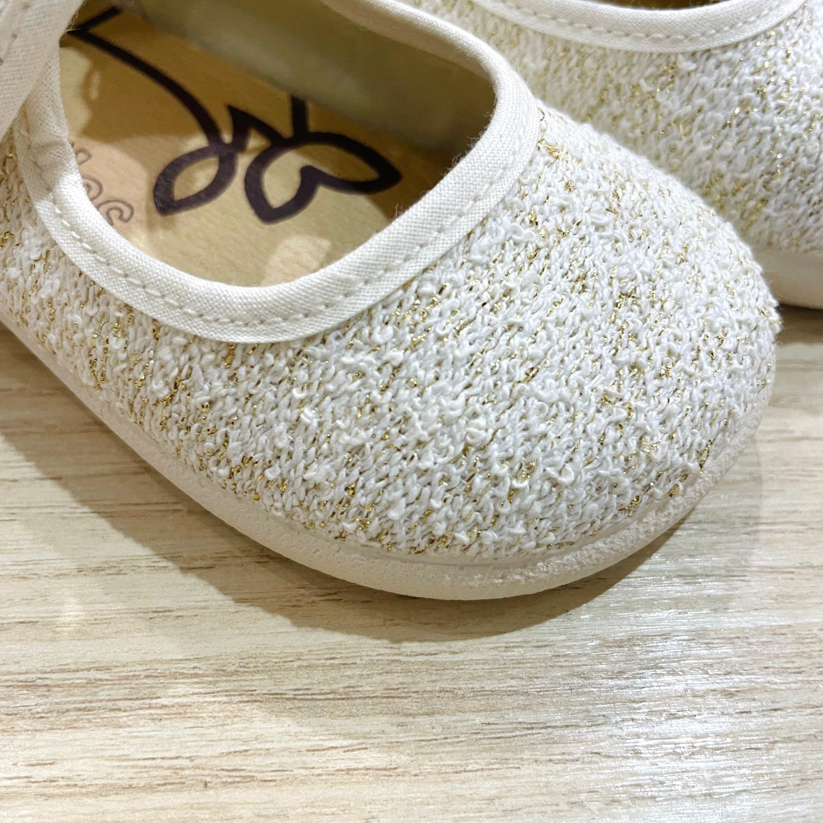 Batilas Merceditas Oro lazo