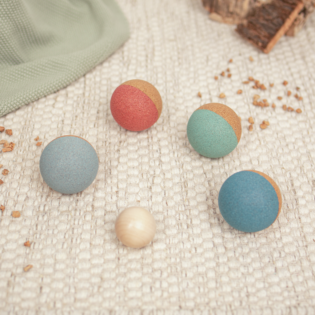 Bola de Masaje de Corcho - Korko