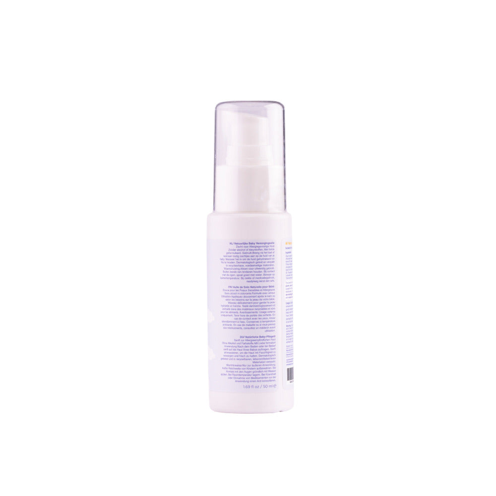 Aceite hidratante Natural Babyton Baby & Kids