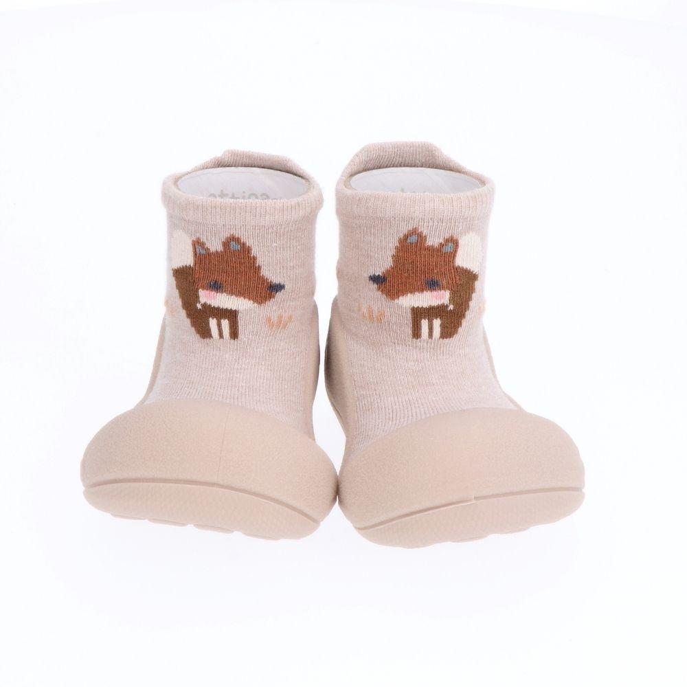 Woodland Beige Fox- Attipas