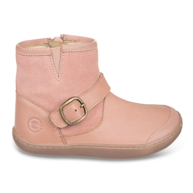 Botin respetuoso Hebilla Rosa – Chetto