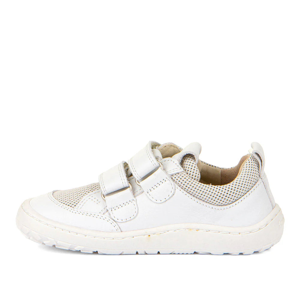 Deportiva Barefoot Froddo blanca