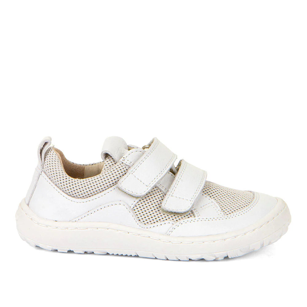 Deportiva Barefoot Froddo blanca