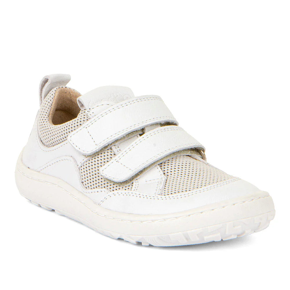 Deportiva Barefoot Froddo blanca