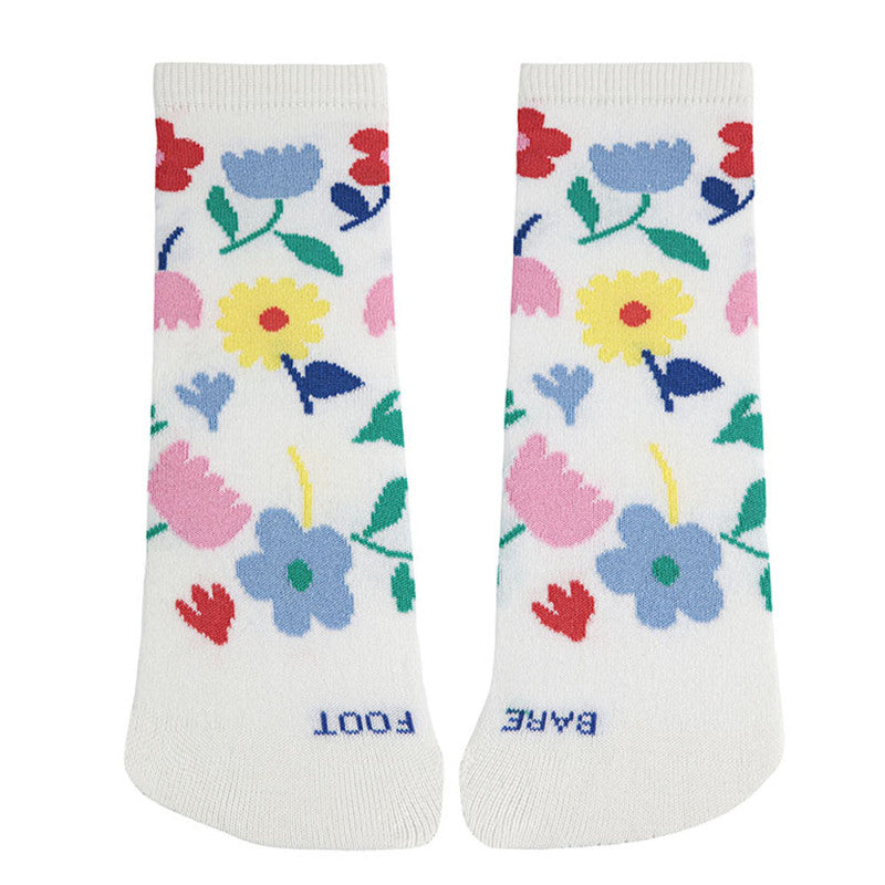Calcetines barefoot Floral - Cóndor