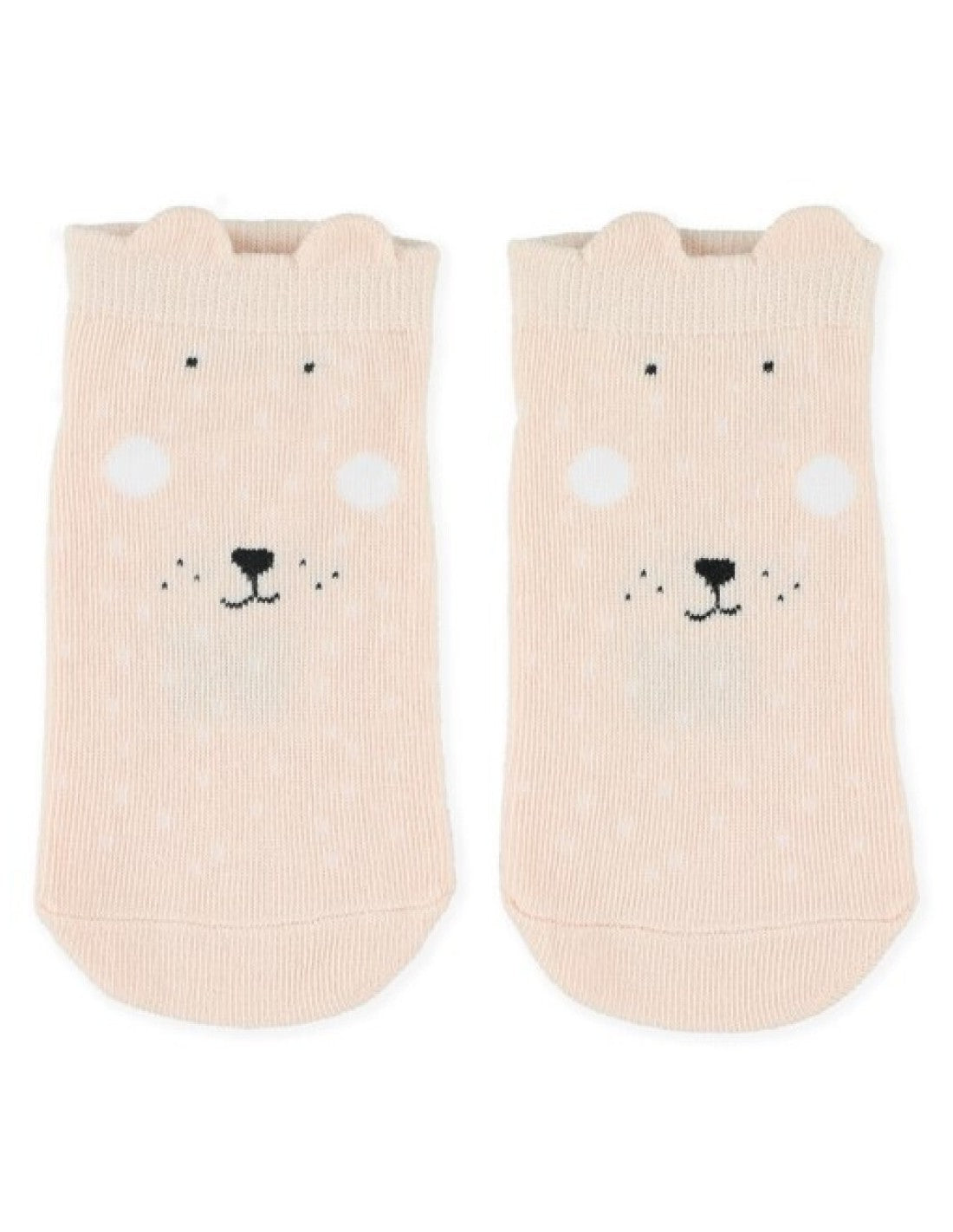 Calcetines respetuosos tobilleros Conejo - Trixie