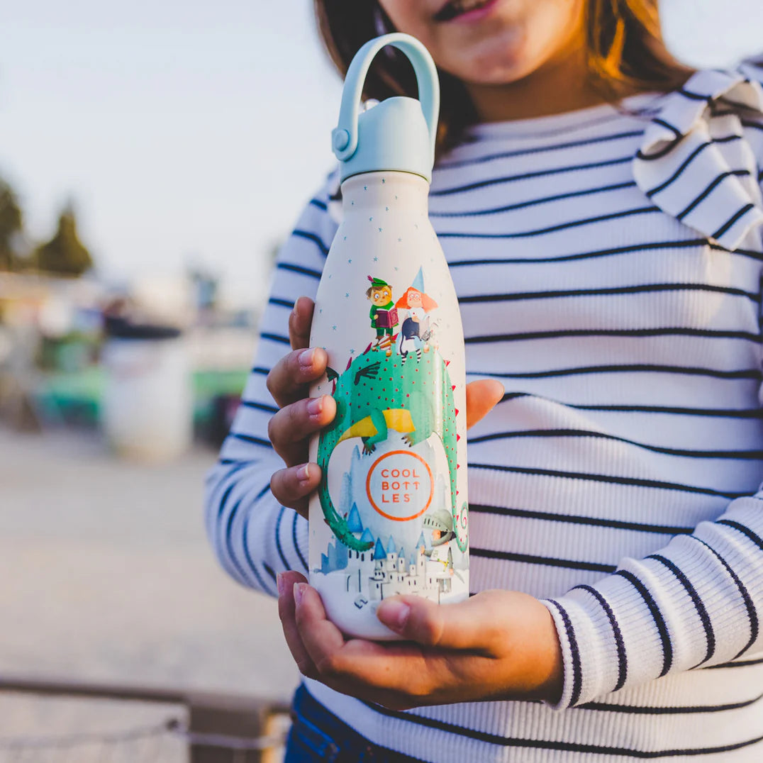 Botella térmica acero Dragon Dreams 350ml – The Coolbottles