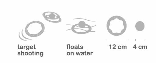 Aros de colores - Bibio
