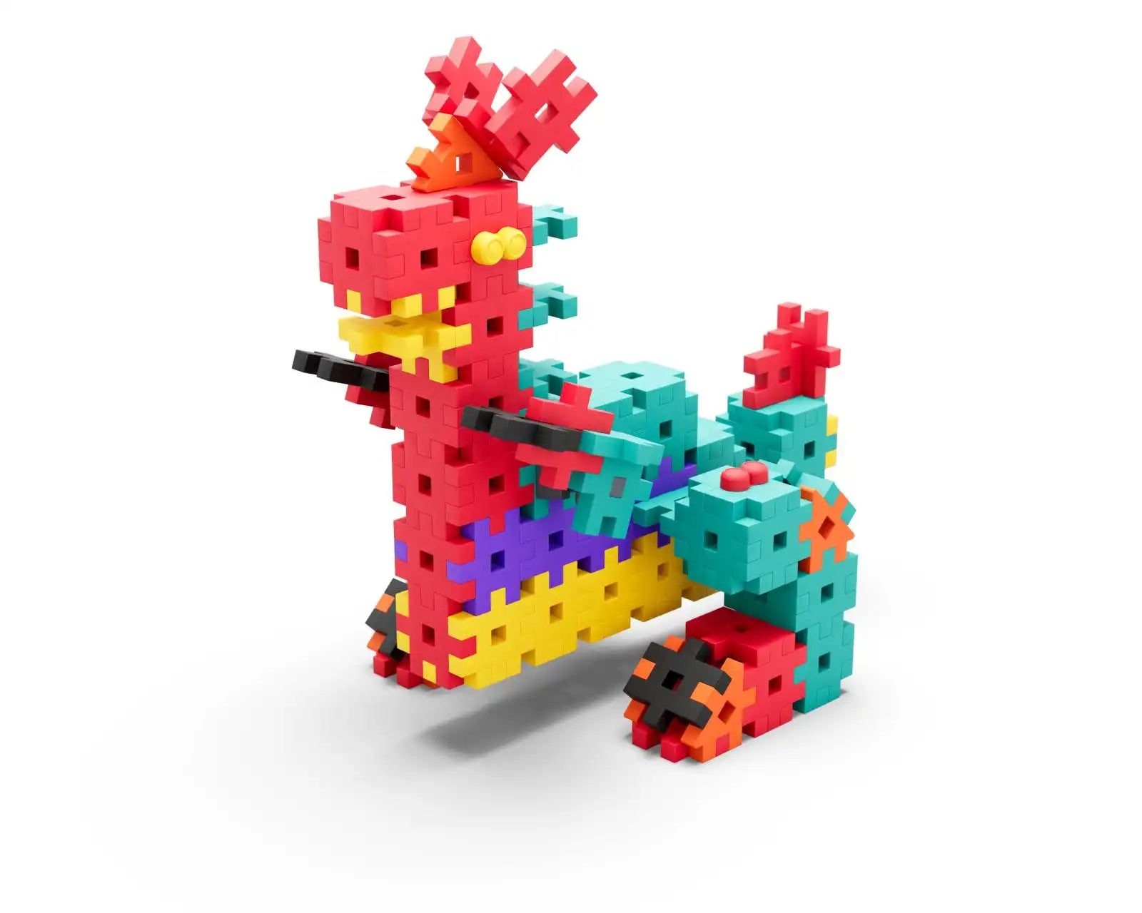 Bloques construcción MELI – Basic Tech+ 520 pcs