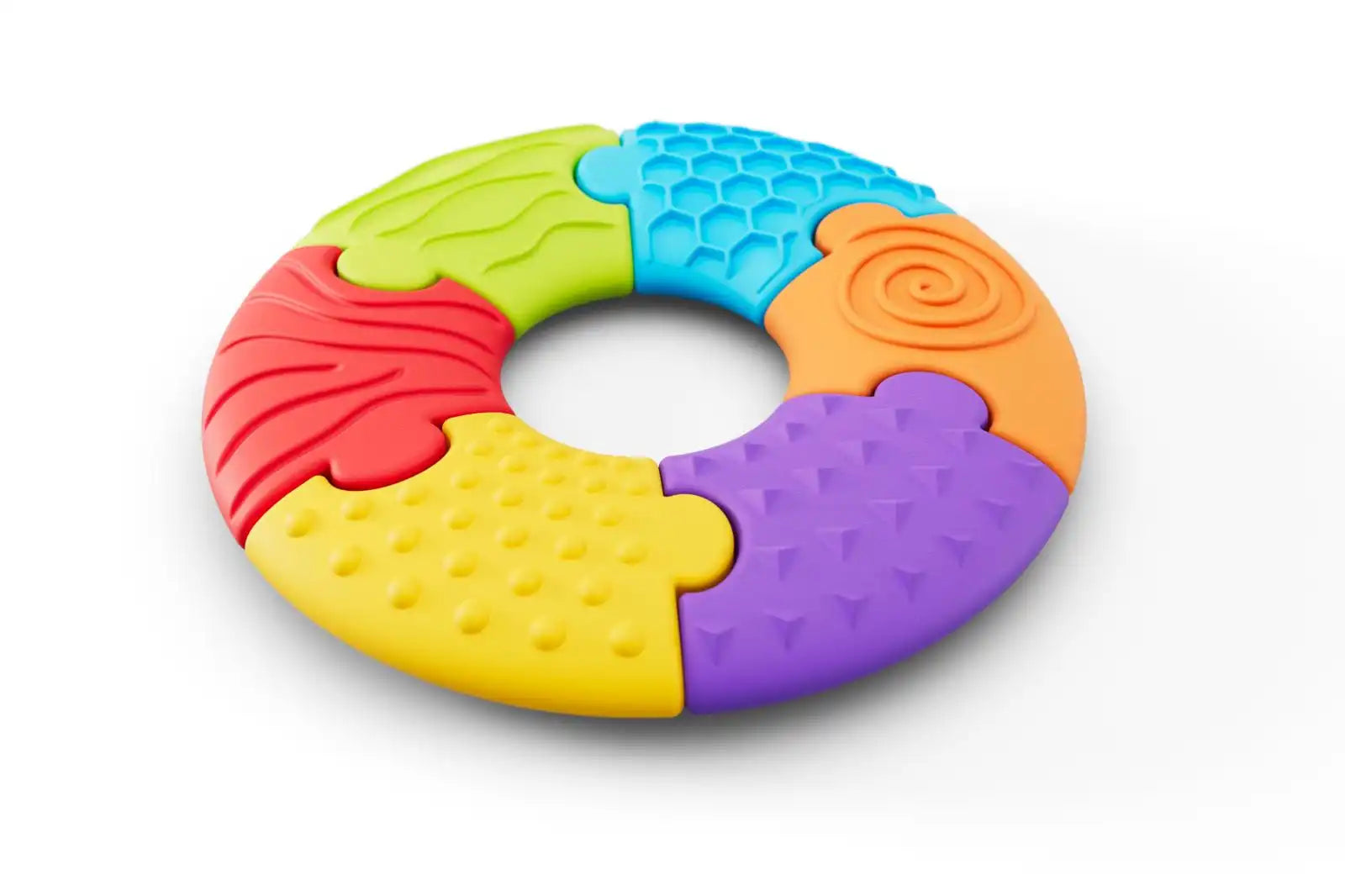 Circulo sensoriales Soft Bibi