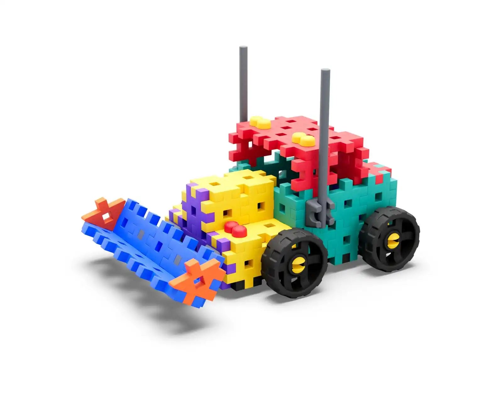 Bloques construcción MELI – Basic Tech+ 260 pcs