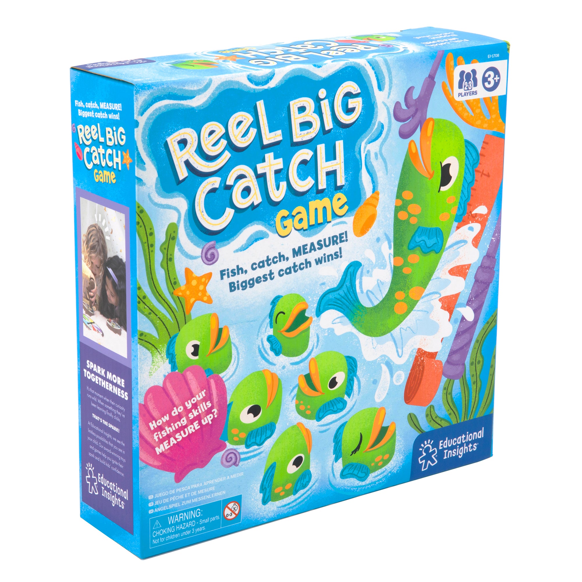 Juego de pesca (matemático)