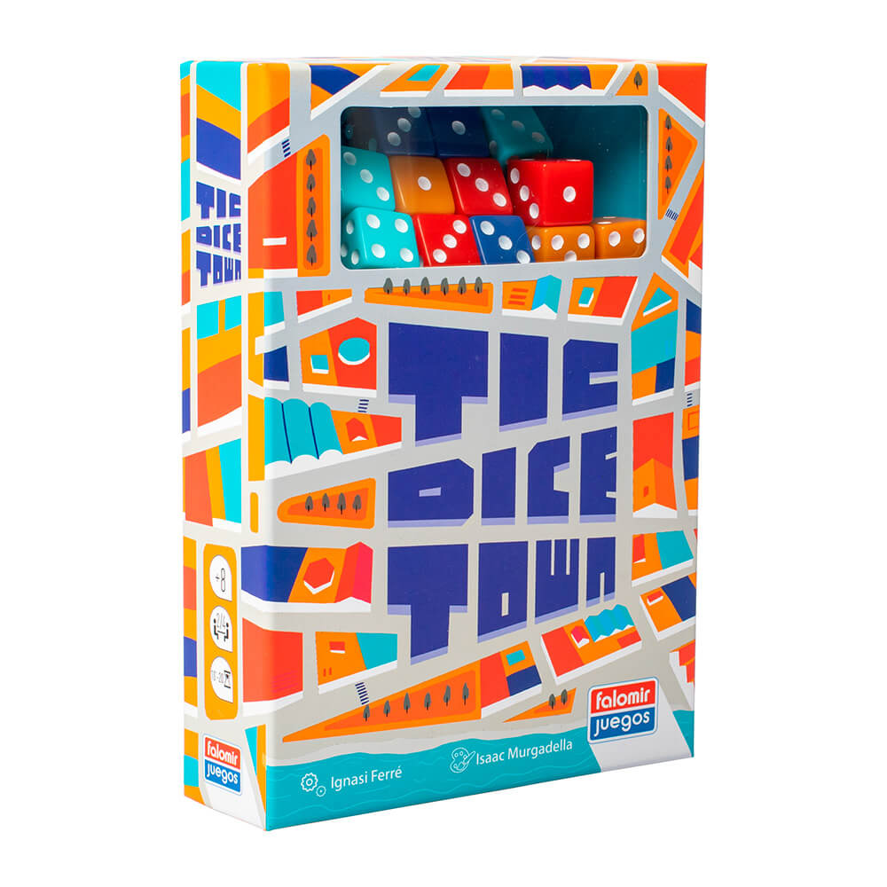 Tic dice town