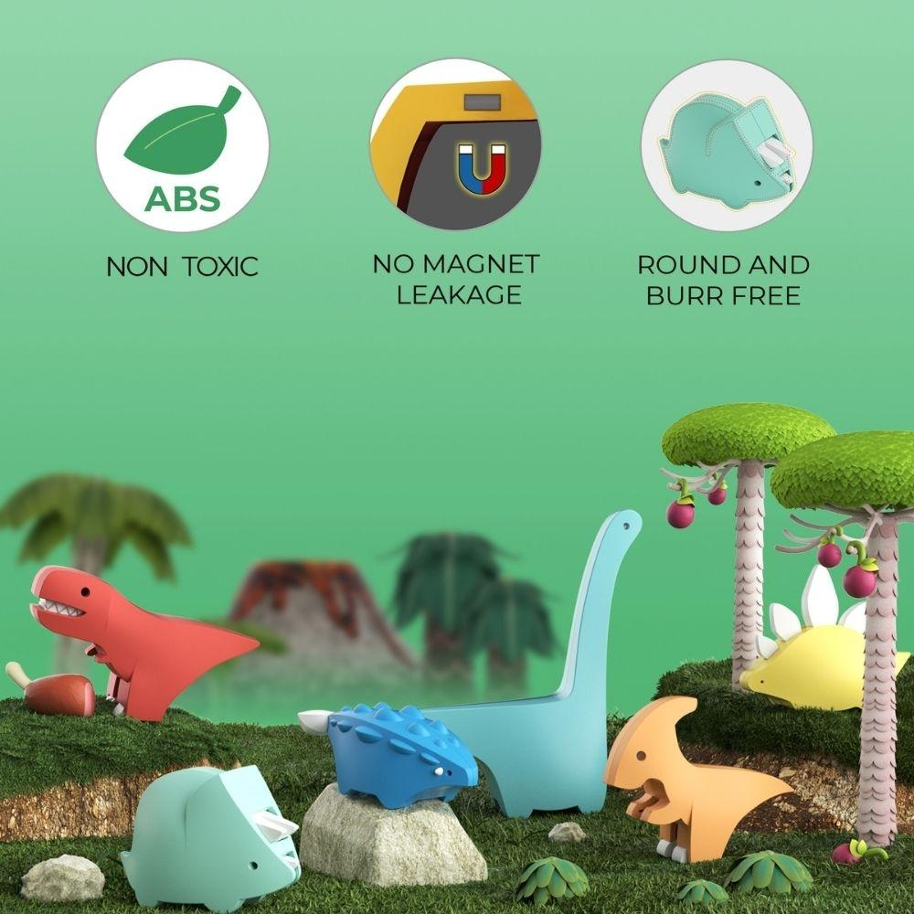 Rompecabezas magnético Diplo