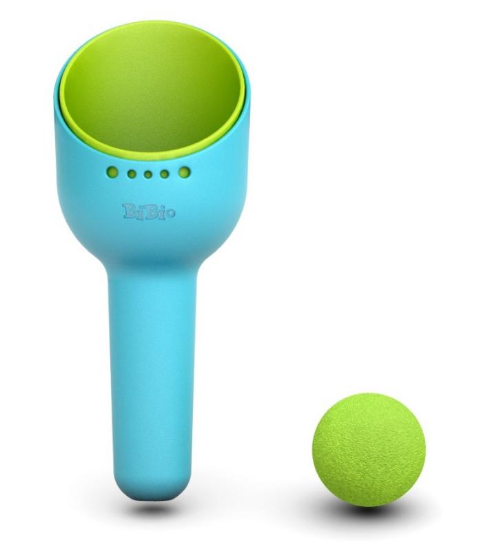 Set palas y tamiz Azul/Verde - Bibio