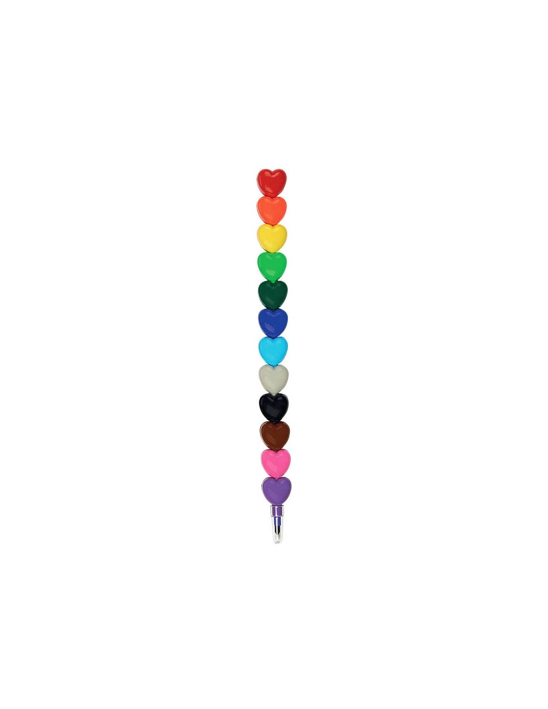 Lápiz insertable multicolor - Moses