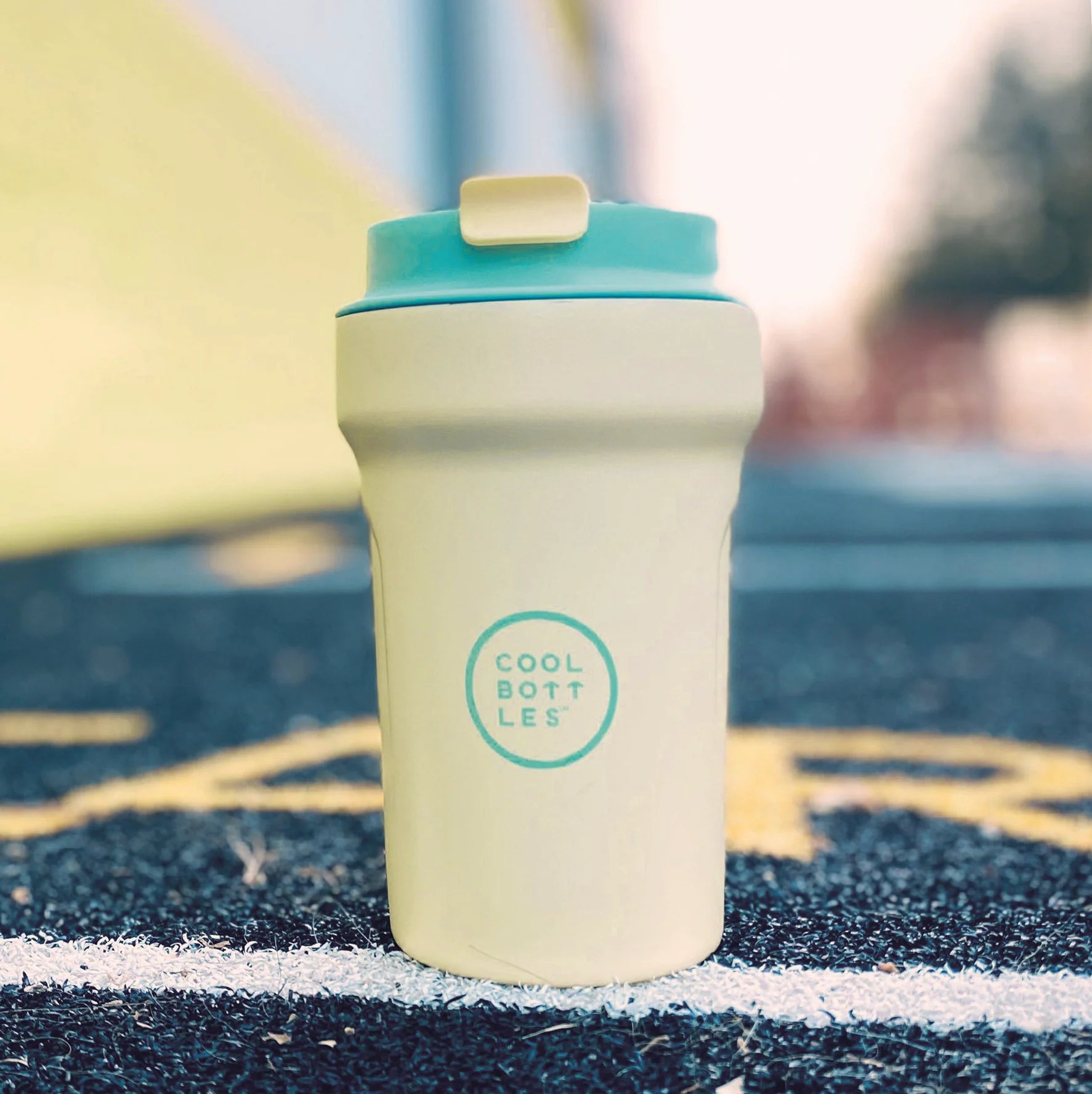 Vaso térmico acero Paradise Creta 350 ml- Cool Bottles