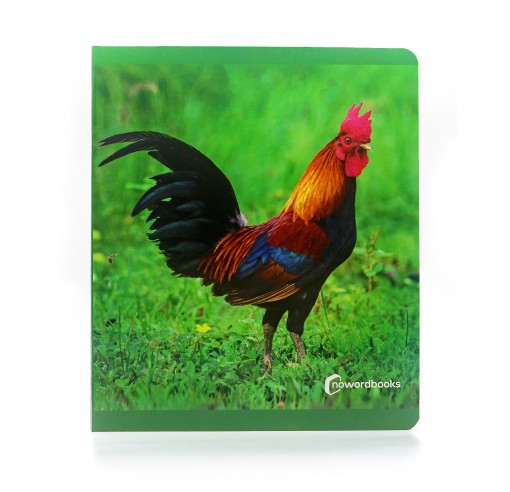 Animales de Granja. Gran formato - Nowordbooks