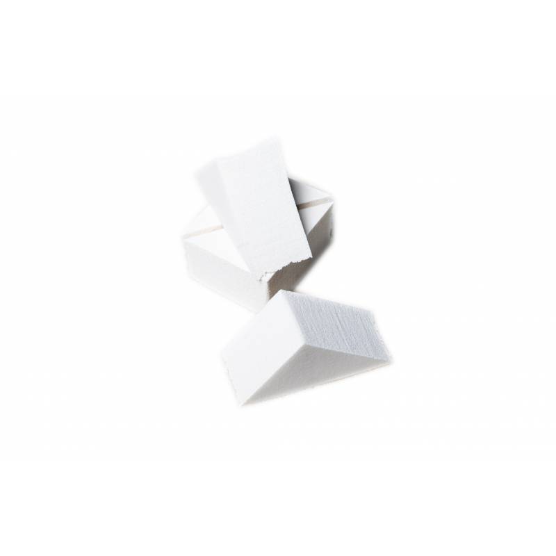 Set de 4 esponjas de Látex