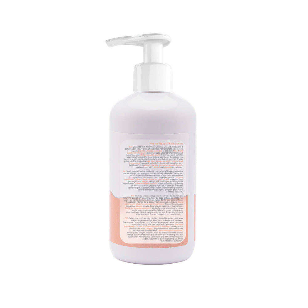 Crema hidratante Babyton Baby & Kids