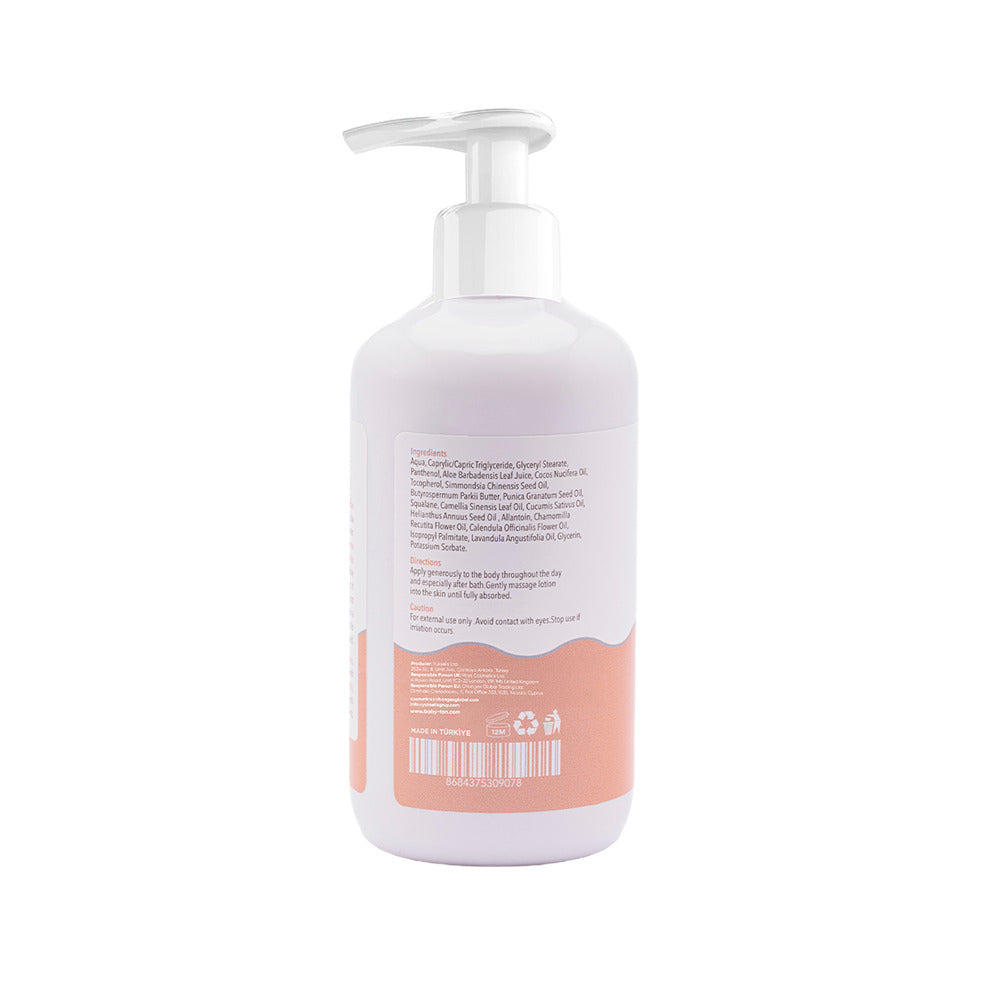 Crema hidratante Babyton Baby & Kids