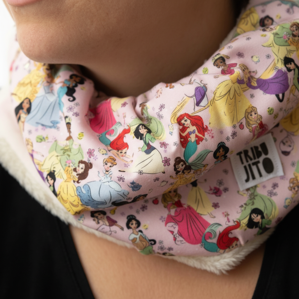 Cuello polar Mérida