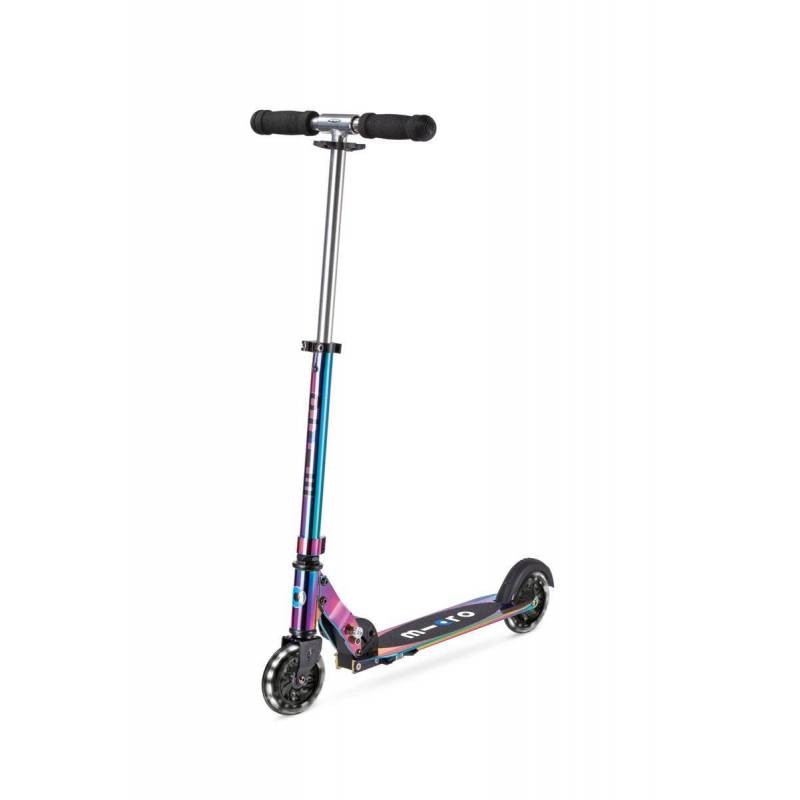 Patinete Micro Sprite Neochrome Led