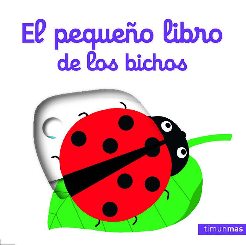 pequeño libro bichos