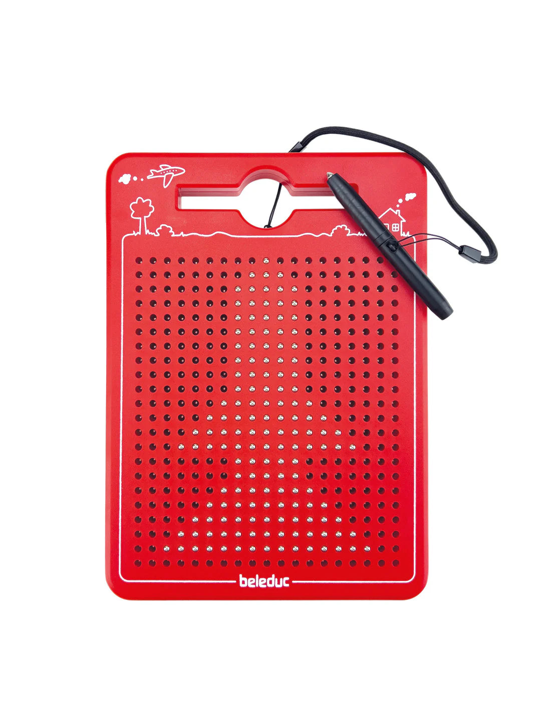 Pizarra Magnética 2 en 1 - Beleduc