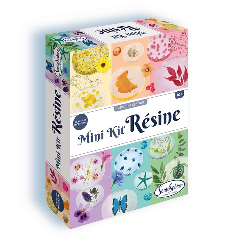 Mini Kit Resina - Sentosphere