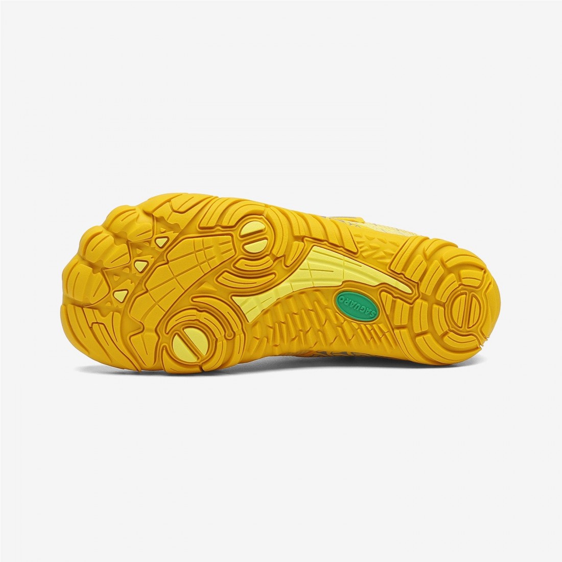 Zapatillas Barefoot Saguaro Free Ⅰ Amarillo