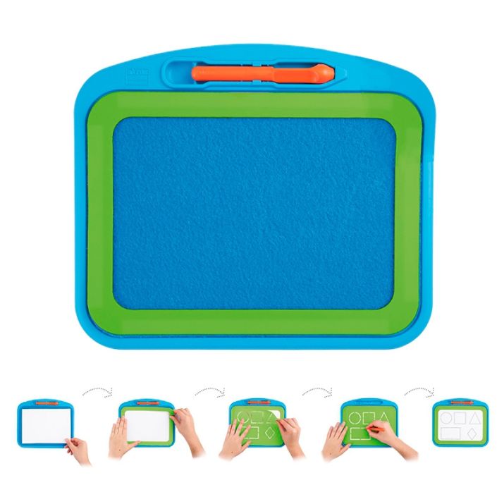 Set bandeja y punzón preescritura - Akros