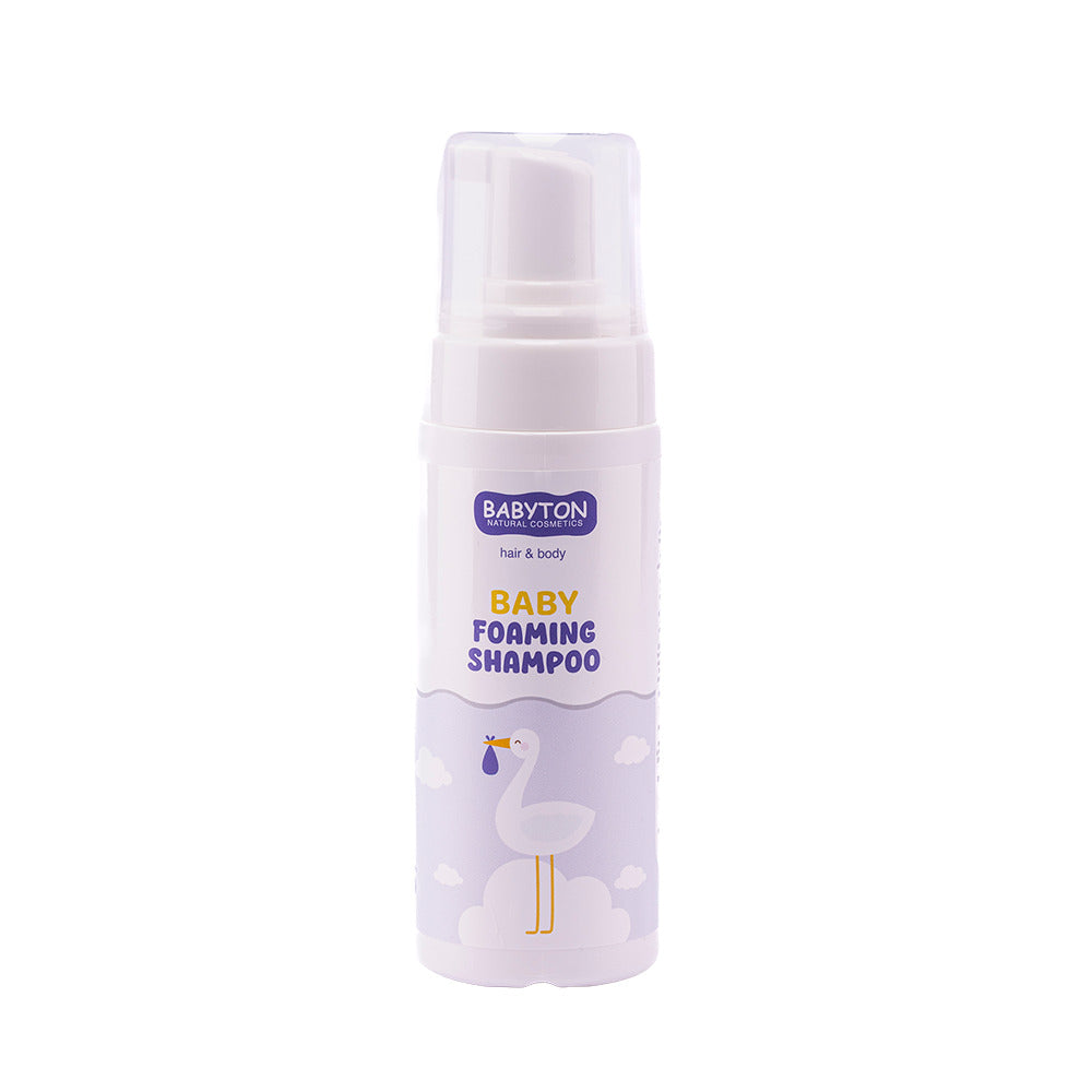 Champú Natural Babyton Baby & Kids