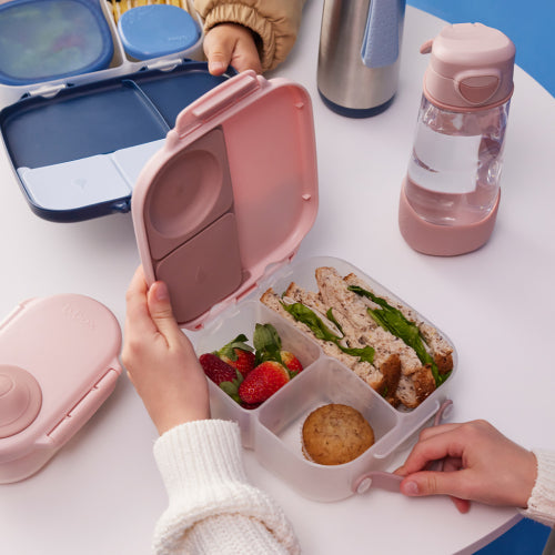 Caja Almuerzo rosa - B.box