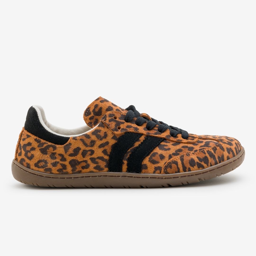 Deportiva adulto Coqueflex Leopardo