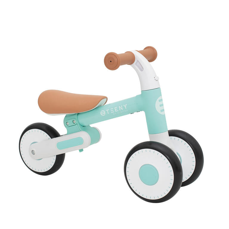 ta de Equilibrio Teeny Verde Mint