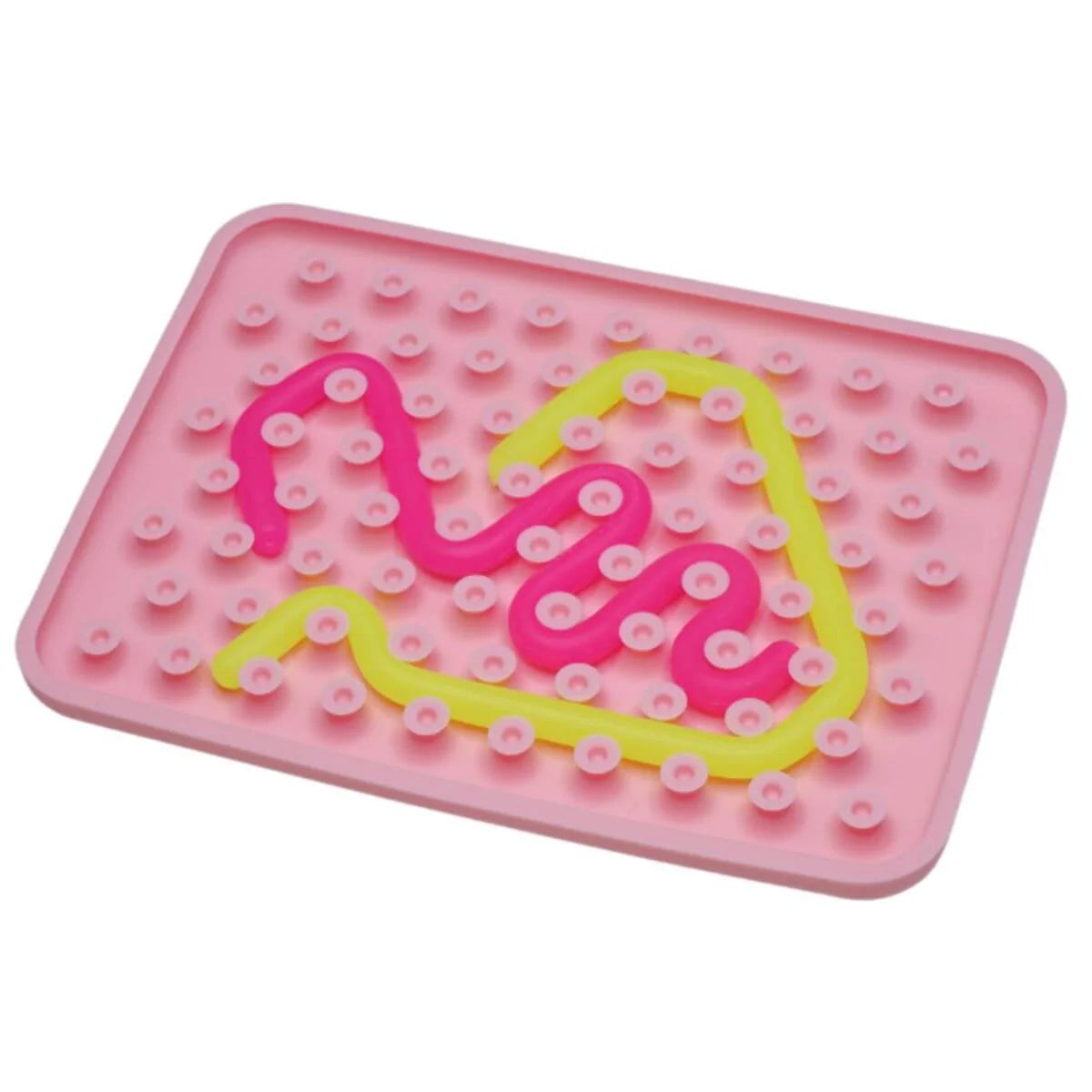 Wiggly panel sensorial