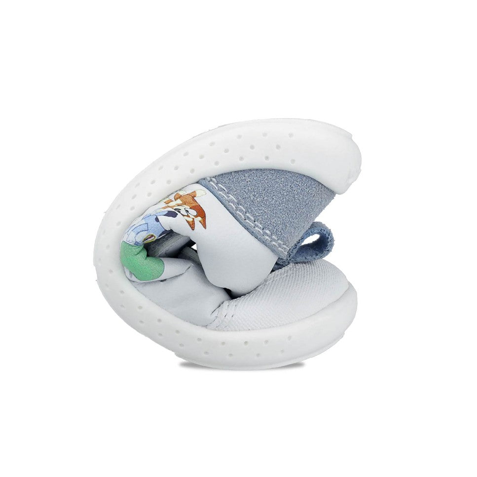 Garvalín Deportiva Barefoot Bluey