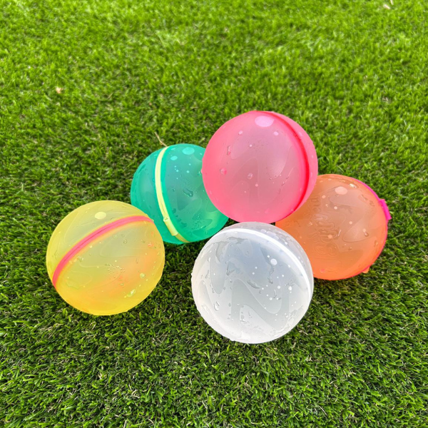 Globos infantiles: peligros a evitar y opciones reutilizables