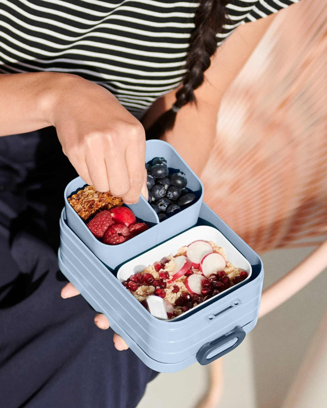 Cajas de almuerzo TODAS