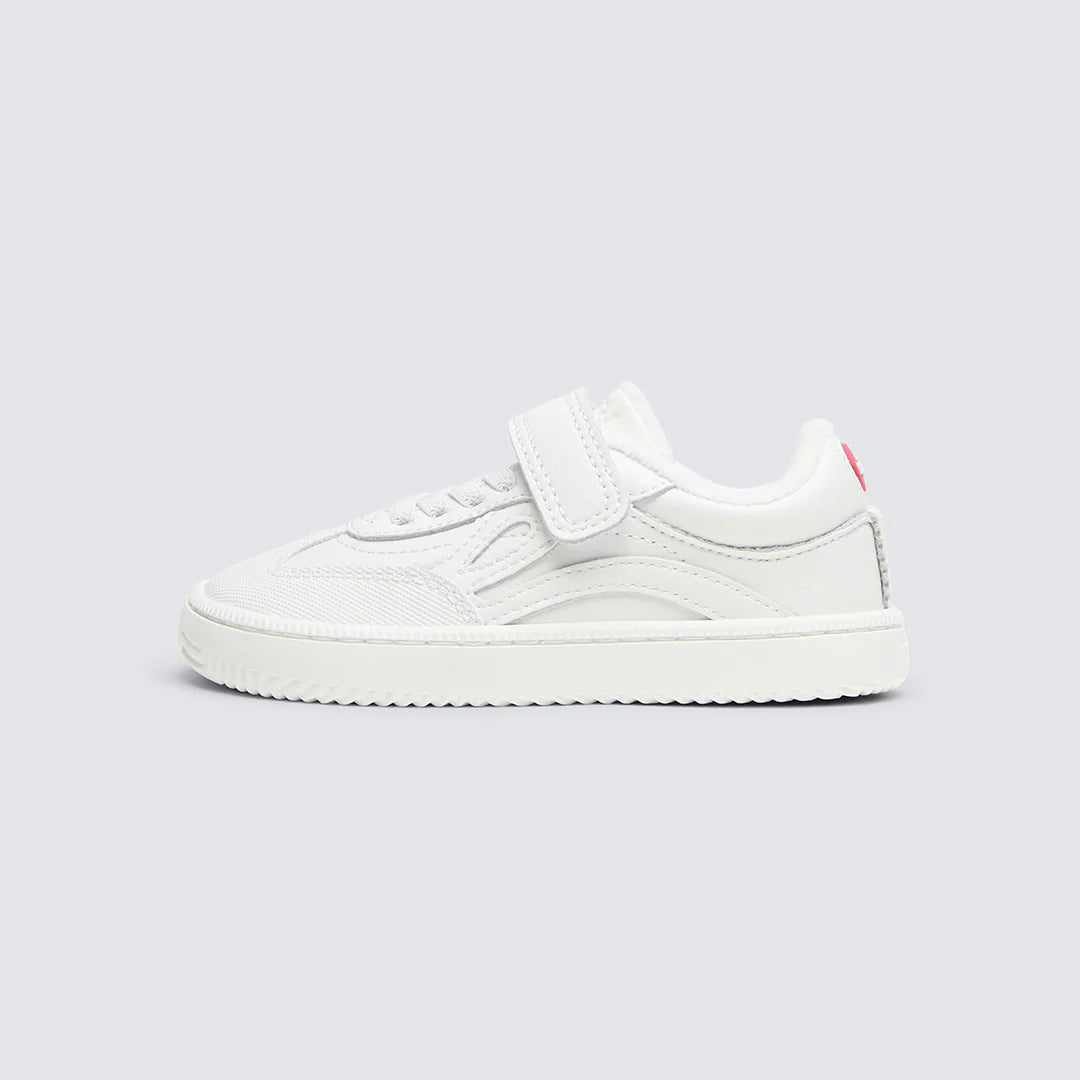 Deportivas barefoot Lejan Weekdays Blanca