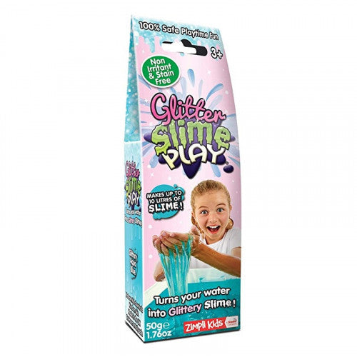Slime sensorial glitter - Zimpli Kids