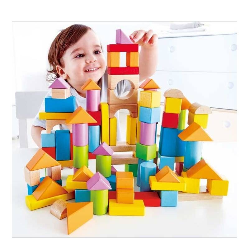 101 bloques de construcción - Hape