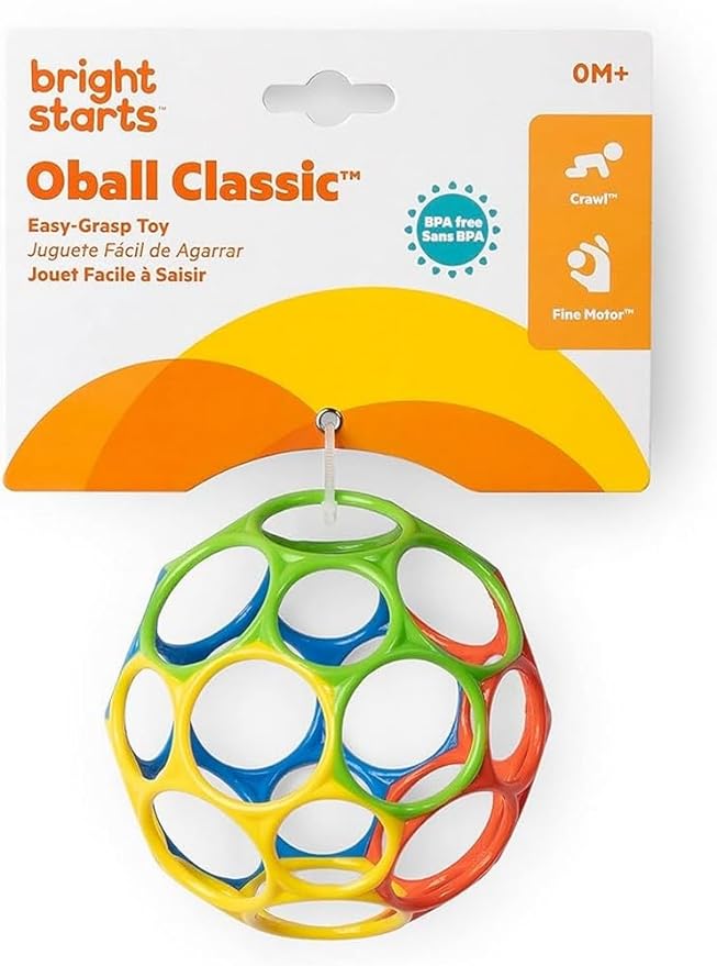 Oball pelota Classic multicolor