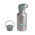 Botella acero inox Adventure Bus 500 ml - Lassïg