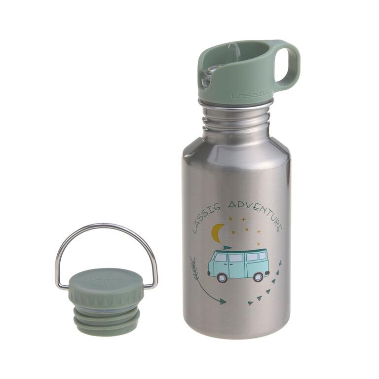 Botella acero inox Adventure Bus 500 ml - Lassïg