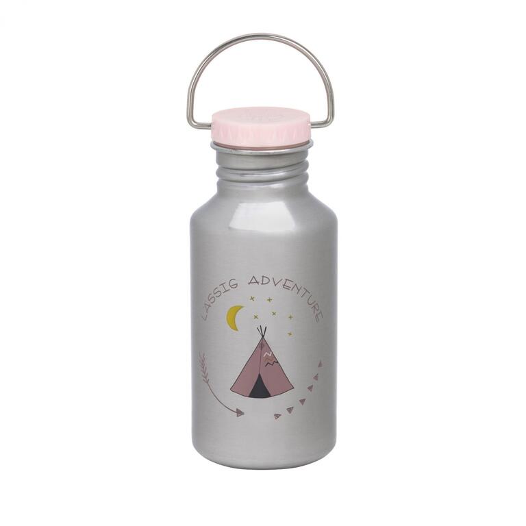 Botella acero inox Adventure Tip 500 ml - Lassïg